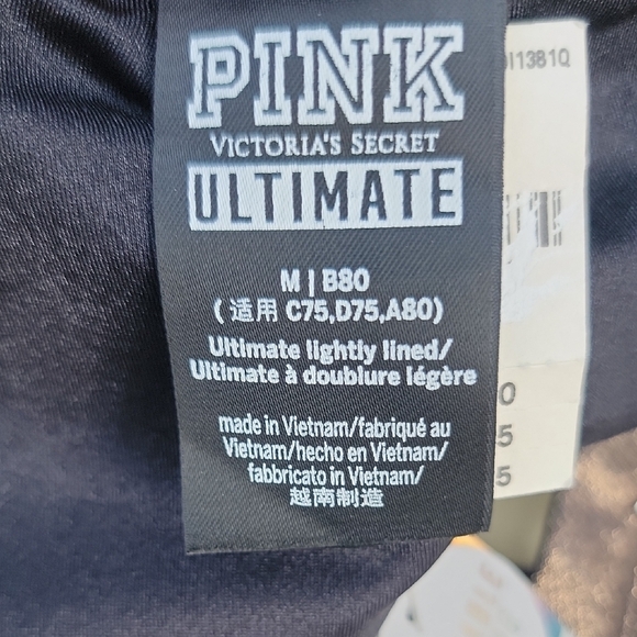 PINK Victoria's Secret Shiny Bralette - Picture 12 of 12